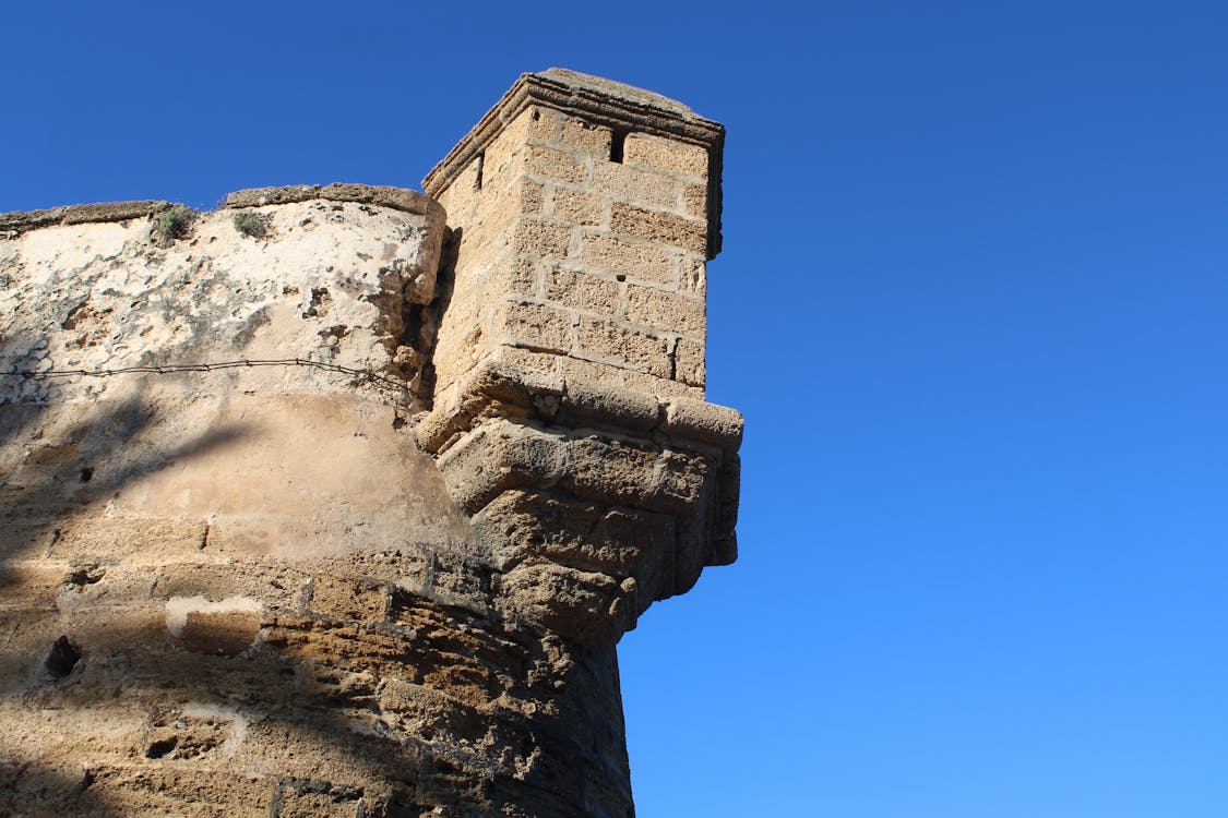 baluarte y murallas de San Carlos en Cádiz - fotografía 6