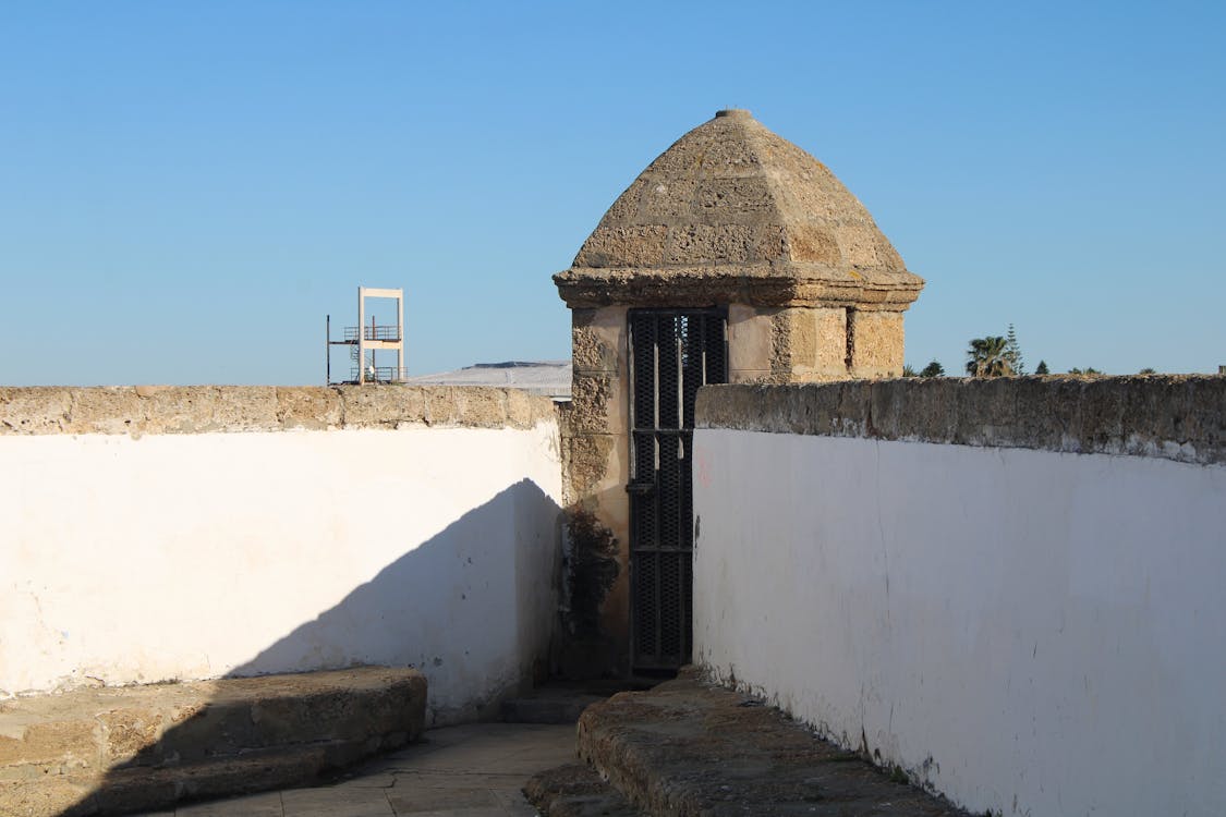 baluarte y murallas de San Carlos en Cádiz - fotografía 9