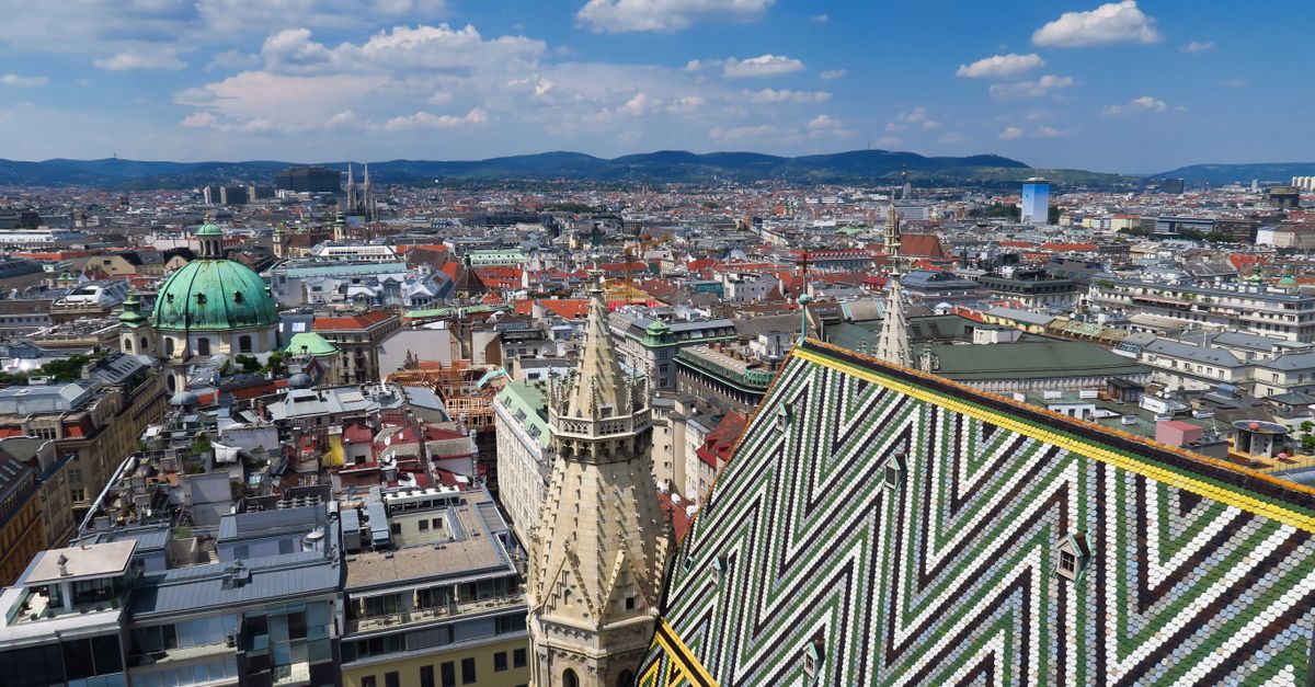 Wien, Österreich
