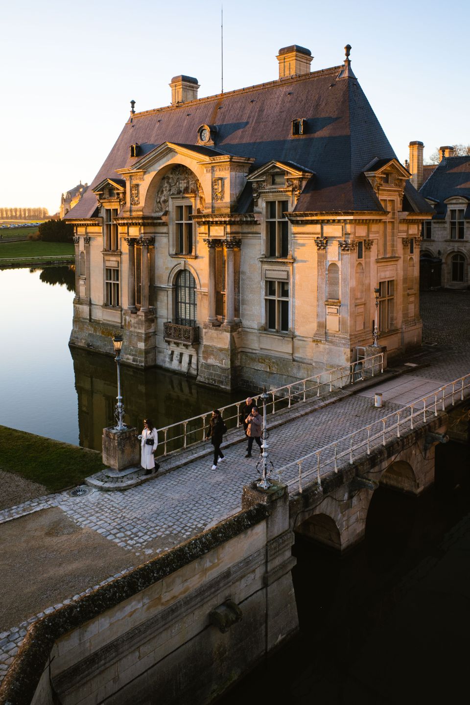 Château de Chantilly