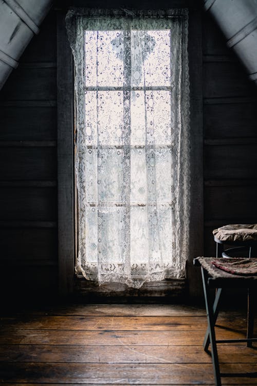 Immagine gratuita di attico, camera, finestra