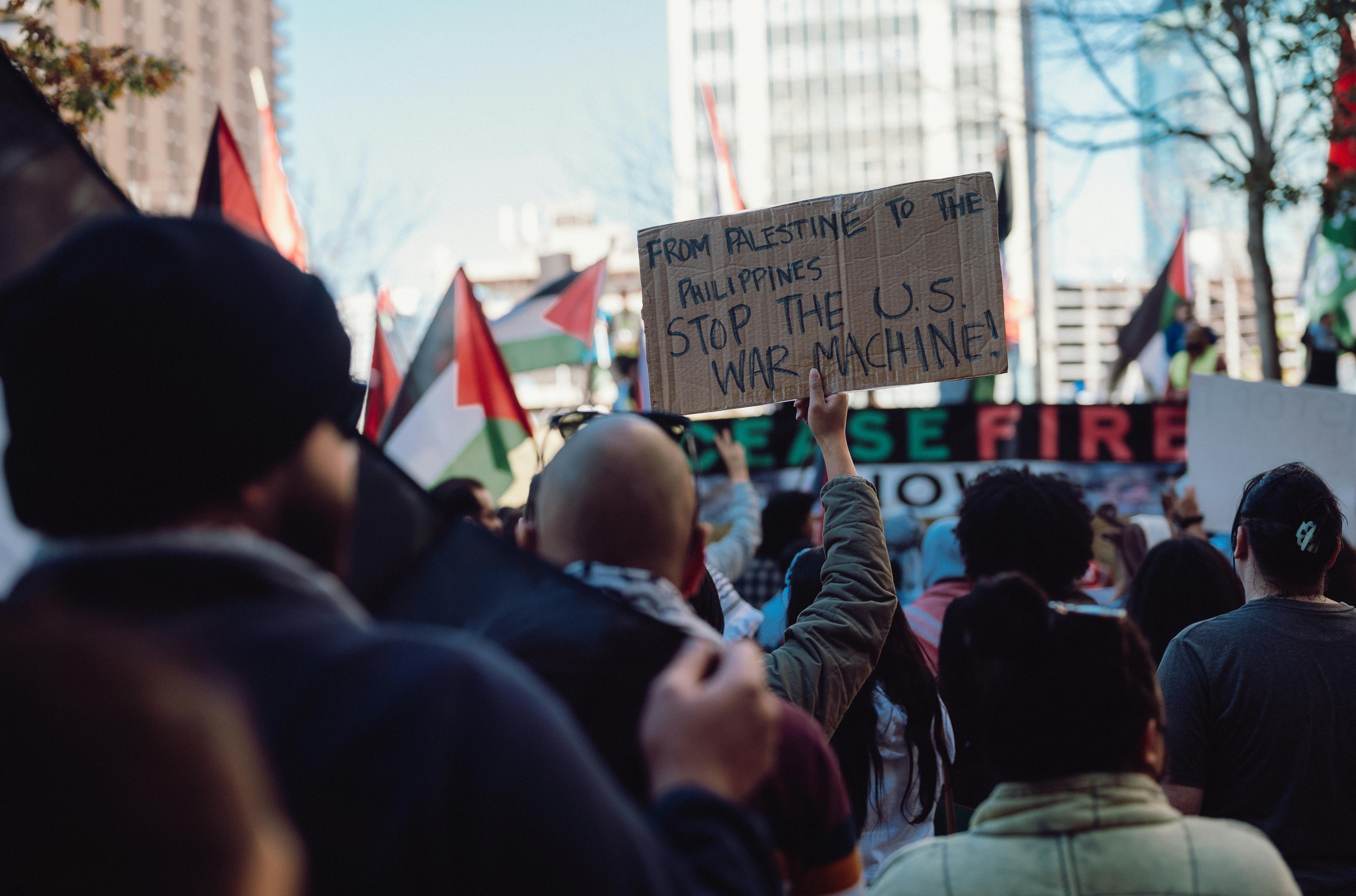 Hamilton on Foreign Policy #286: Participating in civic life is our duty as citizens — Photo by Alfo Medeiros on Pexels