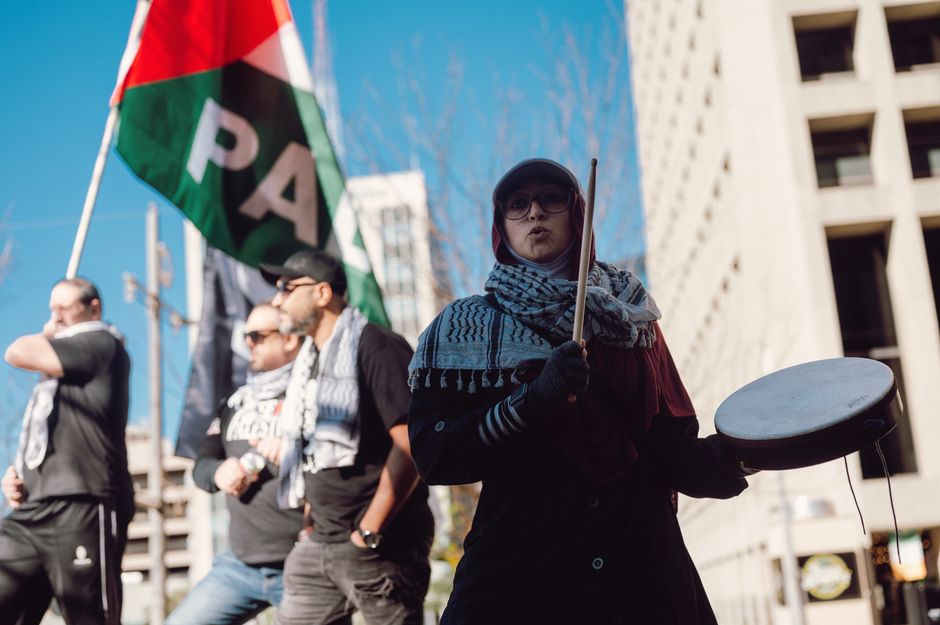 Cercetătoare în islamofobie: solidaritatea cu palestinienii, condiționată de "performanța democratică" a liderilor lor