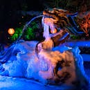 Frozen Dragon Fountain