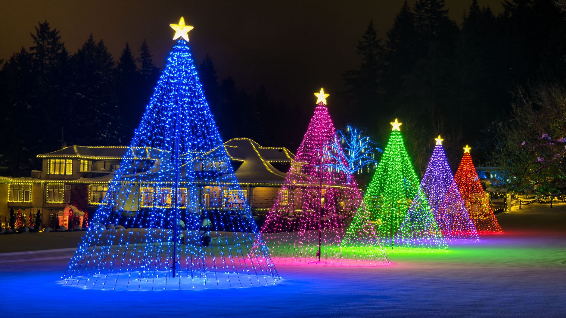 Celebrar Navidad lejos de Casa en Canadá