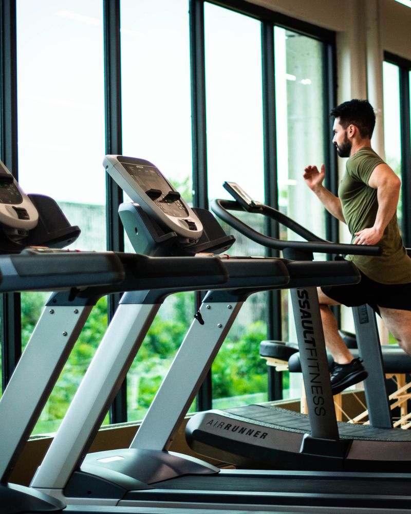 Gym / Fitness Studio