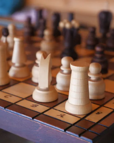 Jeux de stratégie