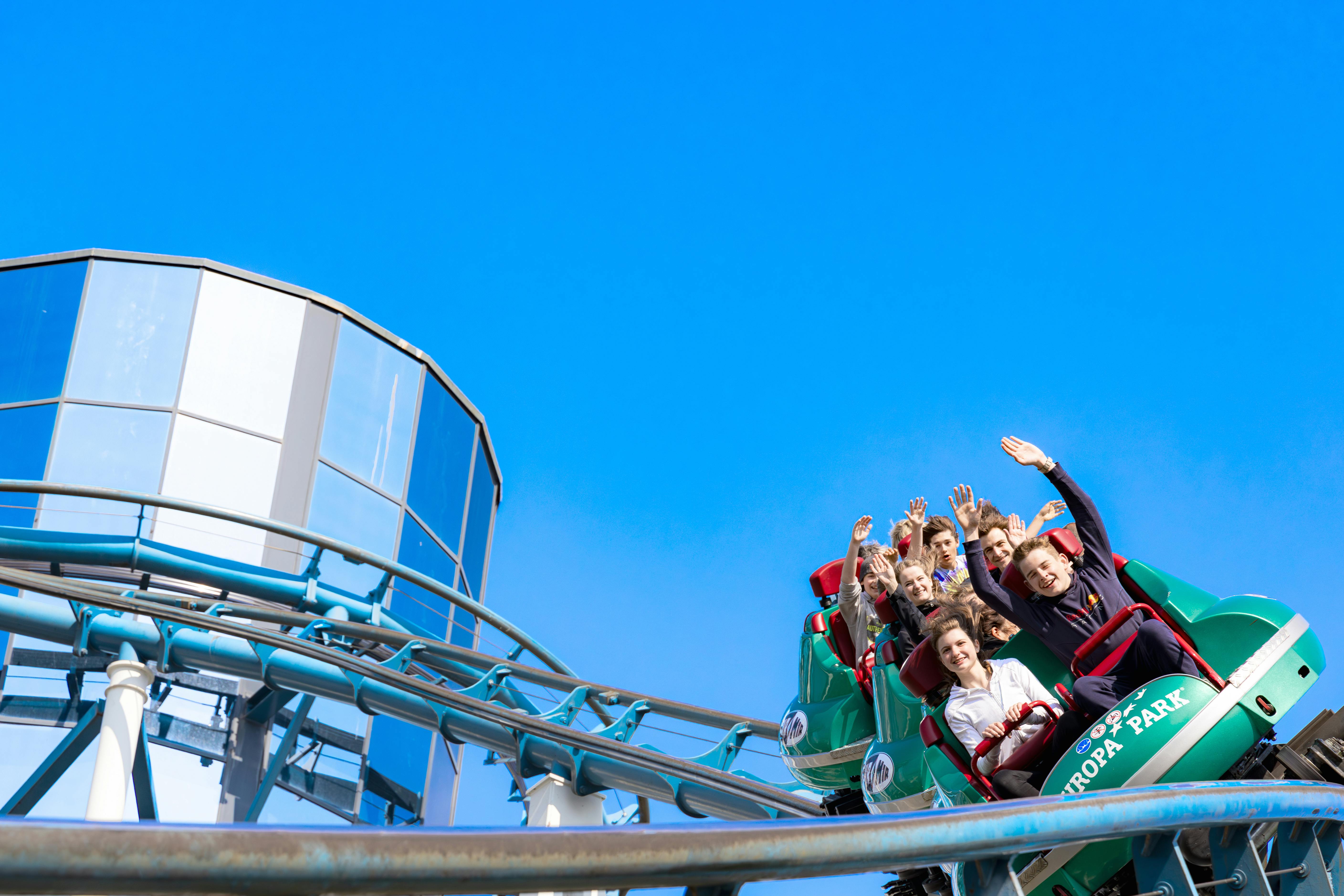 Europapark · Free Stock Photo