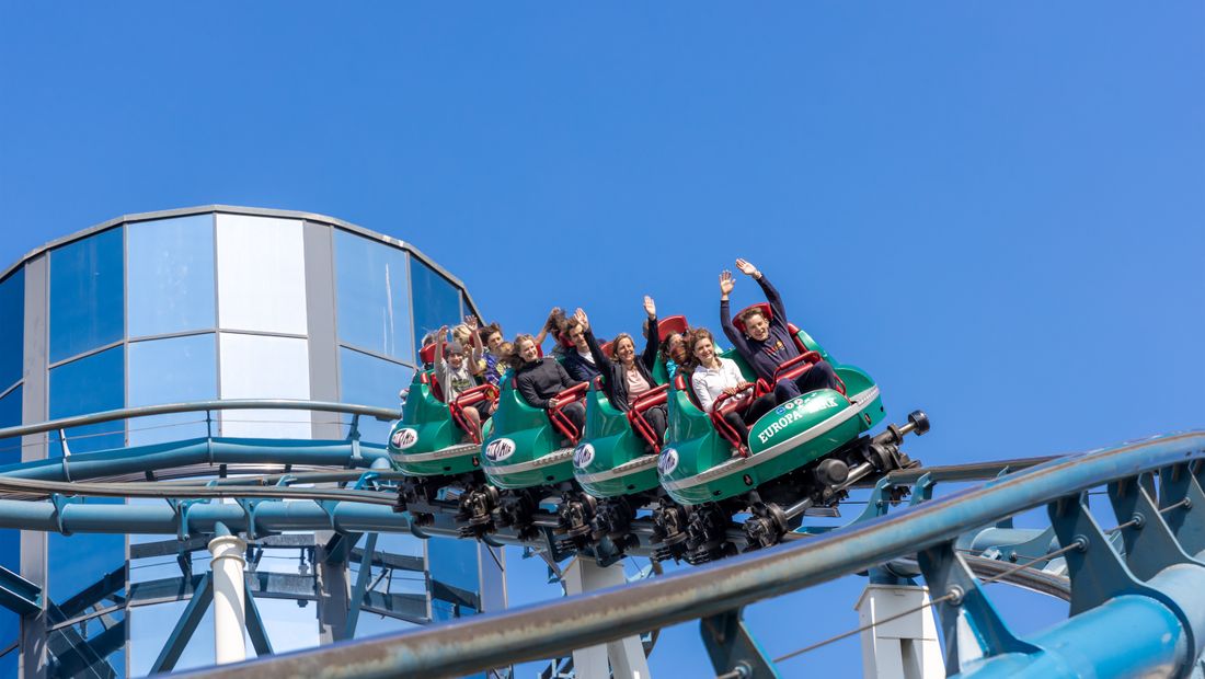 Cashless RFID program for a flagship UAE theme park