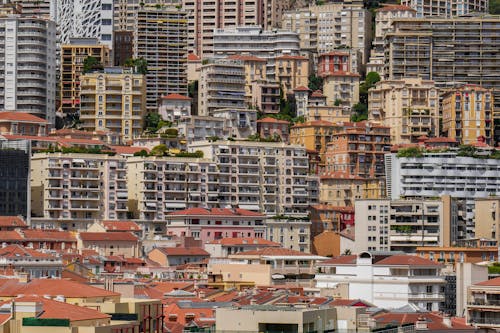 Kostnadsfri bild av bostad, bostadsområden, byggnader