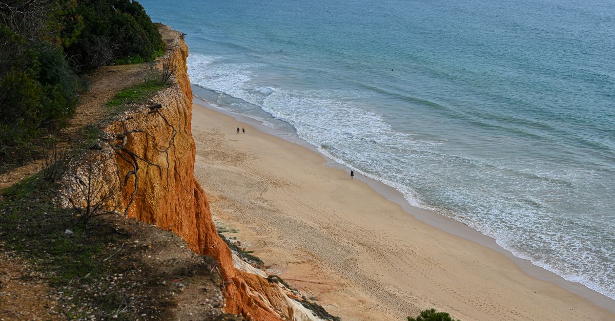 Praia da Rocha