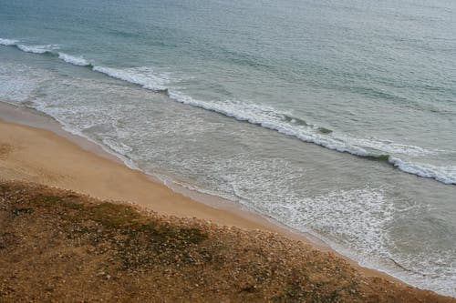 Darmowe zdjęcie z galerii z fala, morze, natura