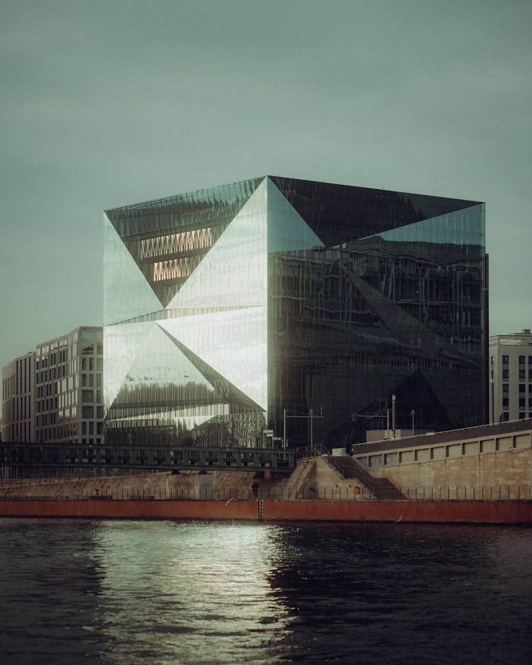 3XN Cube Berlin