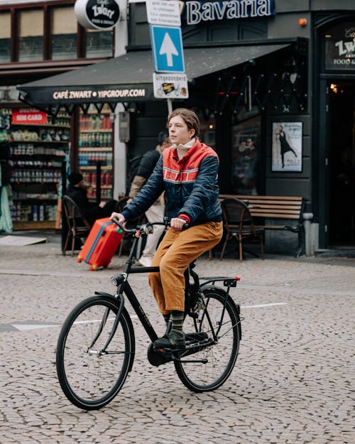 Bicicleta Holandesa