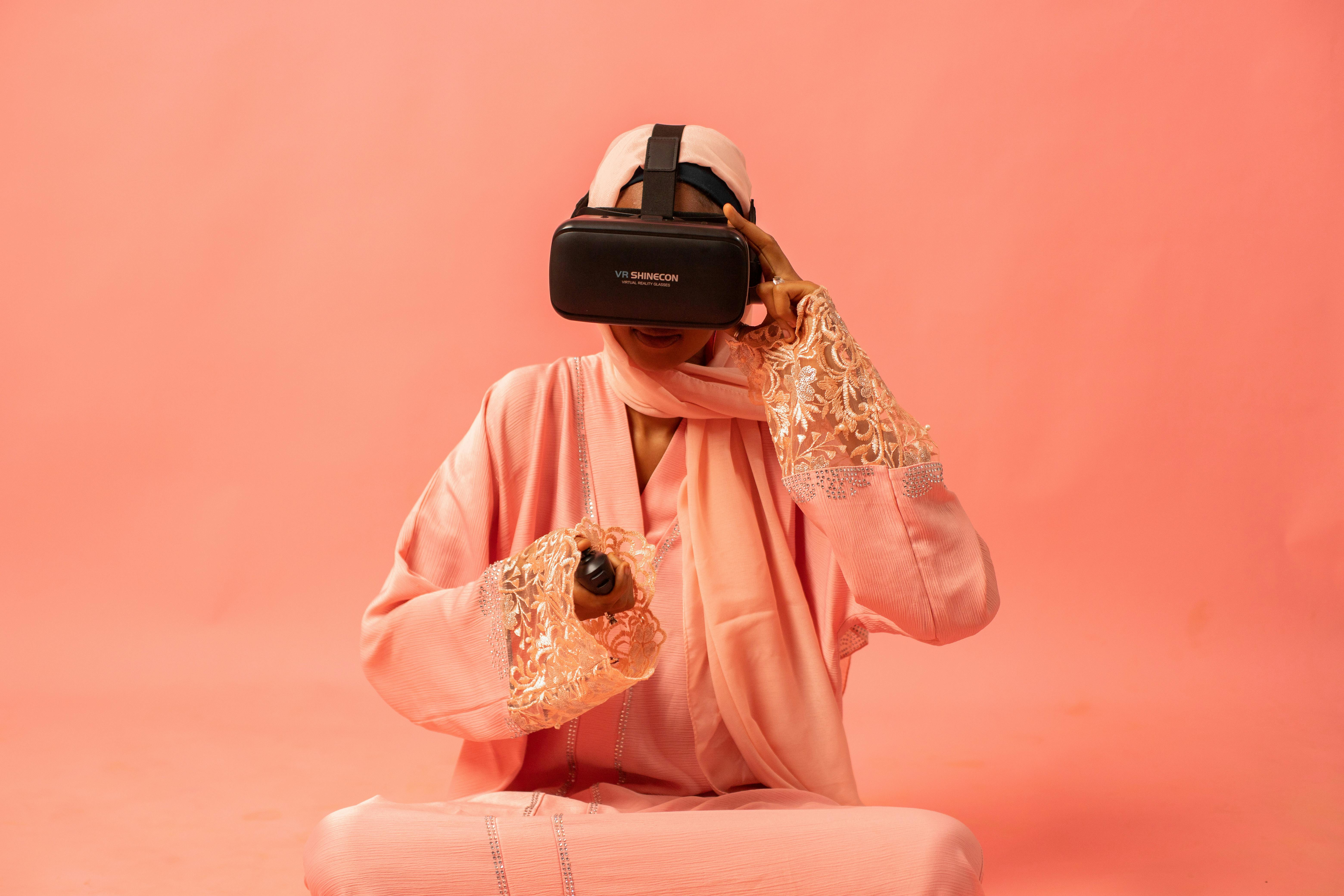 Emerging technology trends brands and agencies need to know about — Photo by Ila Bappa Ibrahim on Pexels