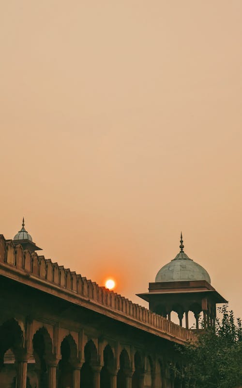 Free stock photo of golden sunset, historic, historic architecture