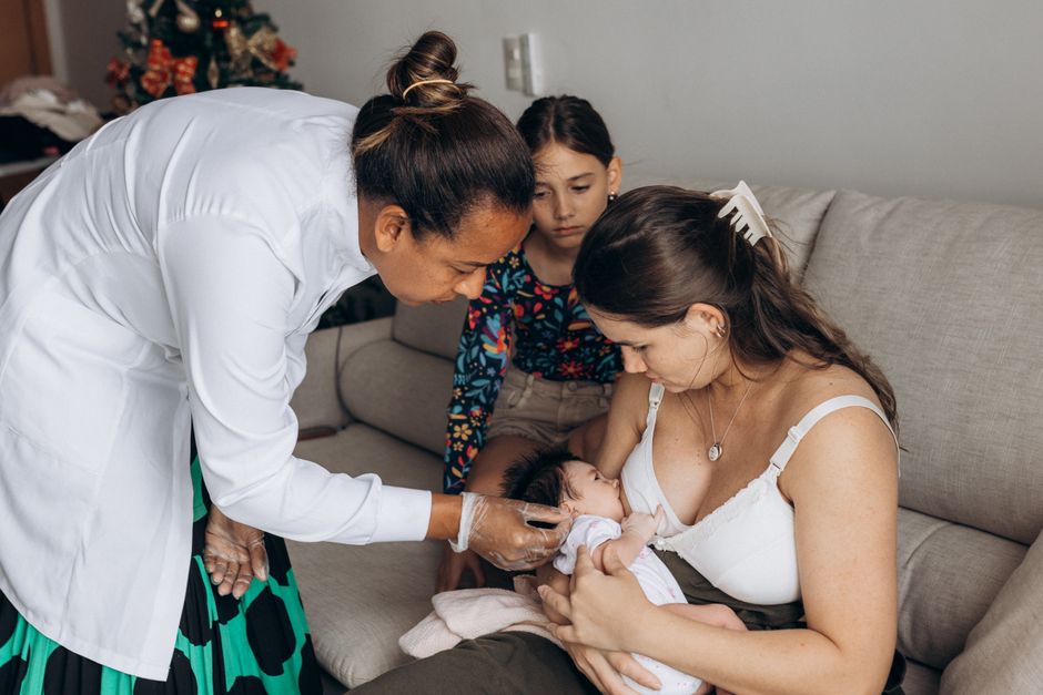 Navigating the Medical System as a Natural Parent