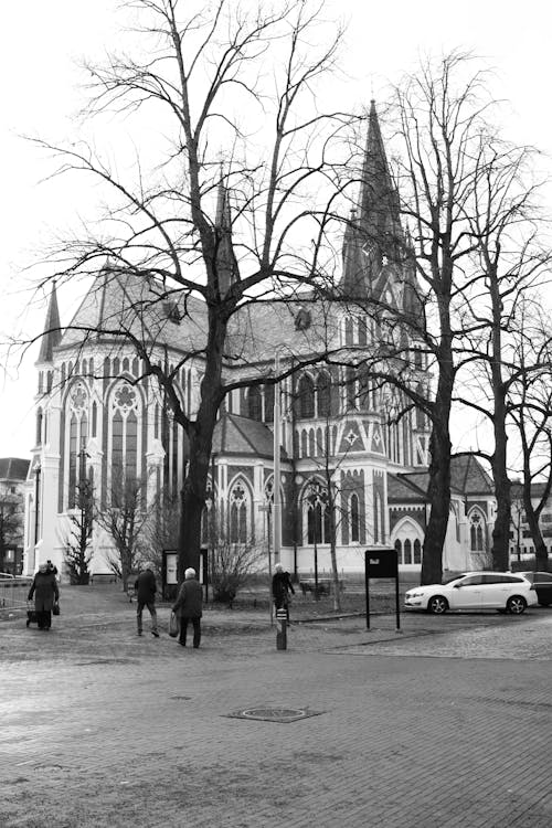 Foto stok gratis administrasi, Arsitektur, arsitektur gereja