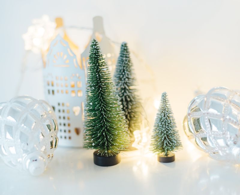 Less holiday stress