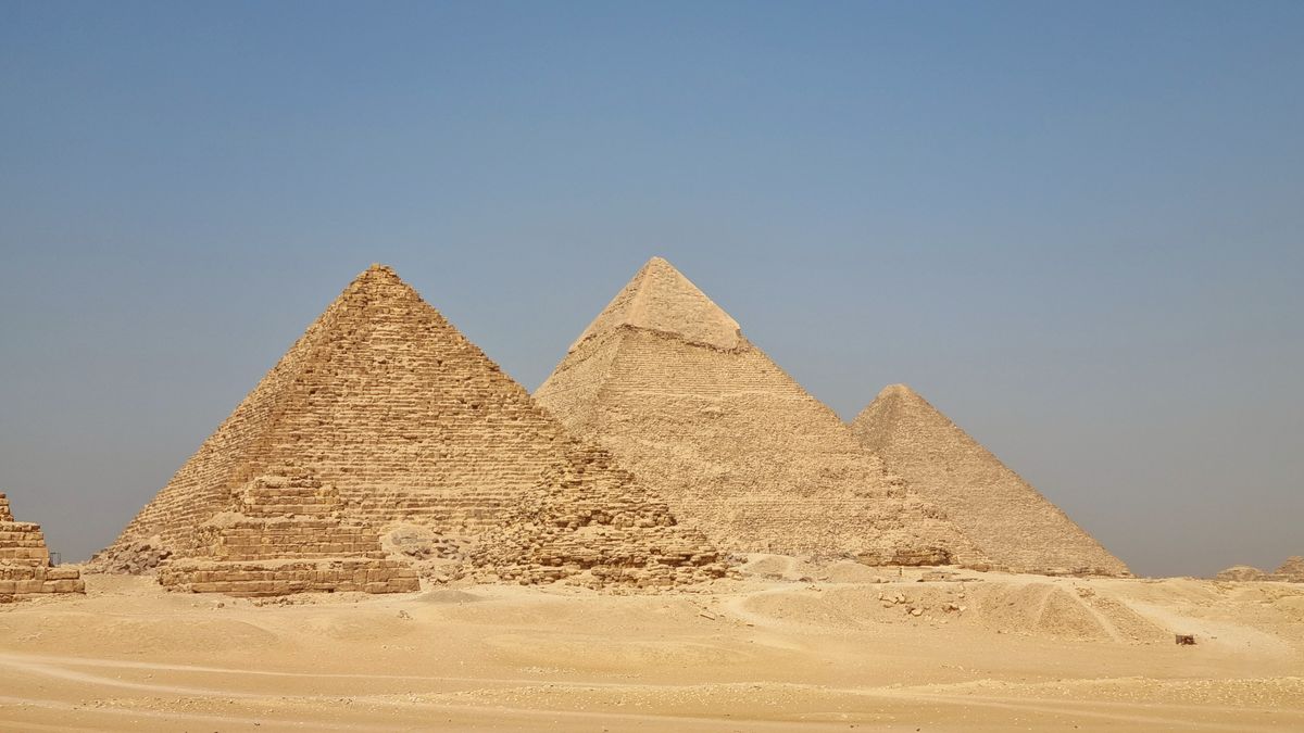 Süper Promo Piramitlerden Kızıl Denize Kahire & Sharm El Sheikh Turu Rotası