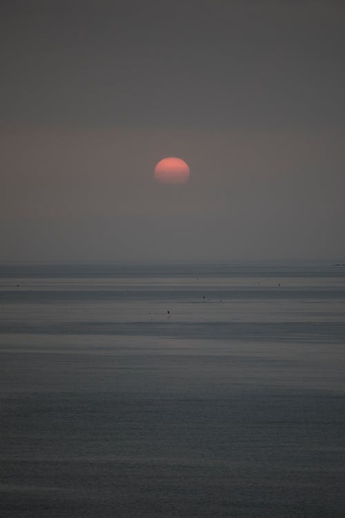 Immagine gratuita di acqua, ambientazione, cielo nuvoloso