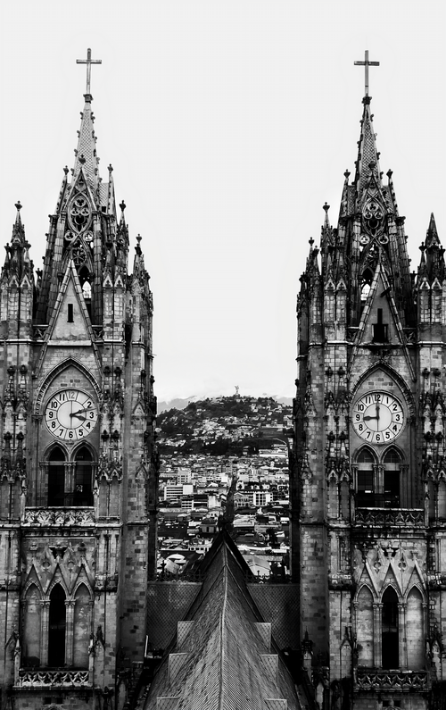Free Quito Stock Photo