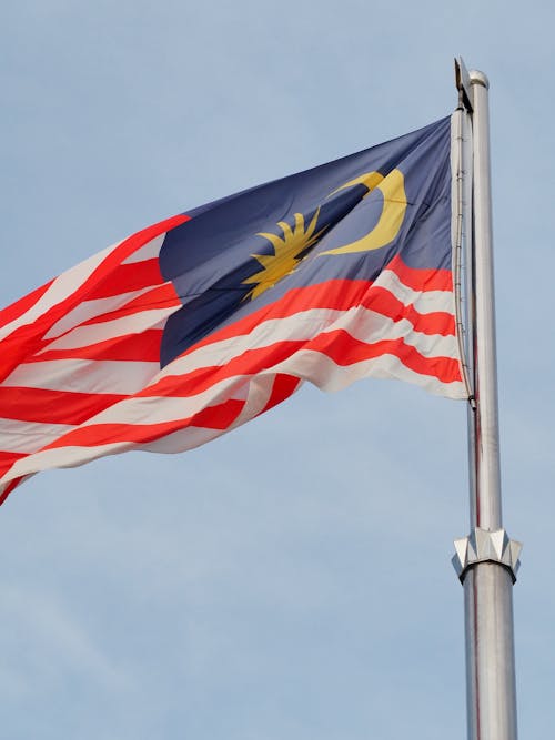 Ingyenes stockfotó függőleges lövés, információs szimbólumok, Malajzia témában
