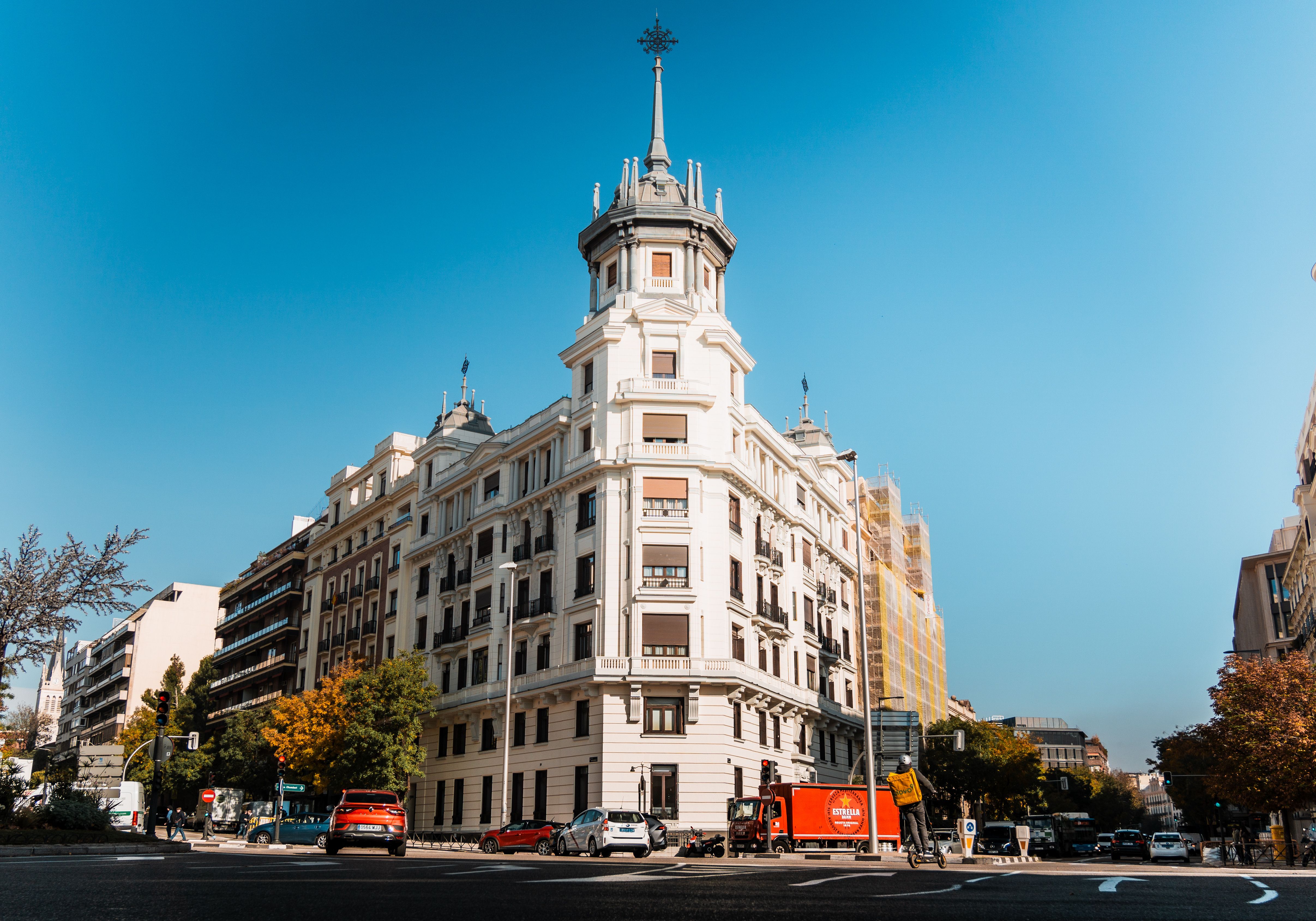 Ciudades cercanas a Madrid