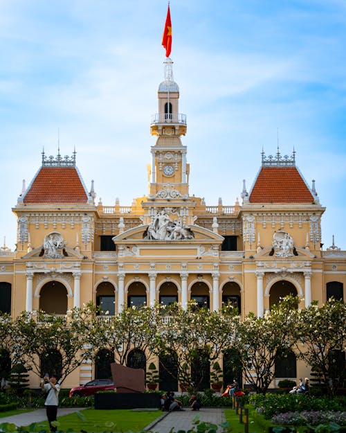 Ho Chi Minh City Hall