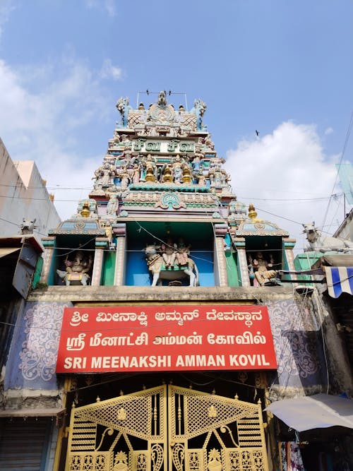 Foto profissional grátis de hindu, Índia, madurai