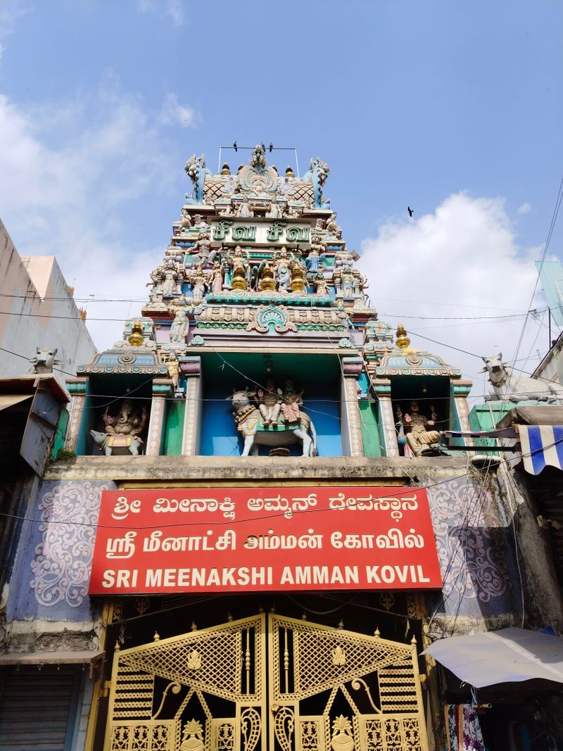 मीनाक्षी अम्मन मंदिर — इतिहास, महत्व और ज्योतिष संबंध
