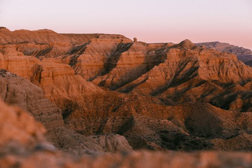 Imagine de stoc gratuită din arid, erodate, natură