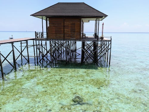 Ingyenes stockfotó @szabadtéri, a tenger felett, borneo témában