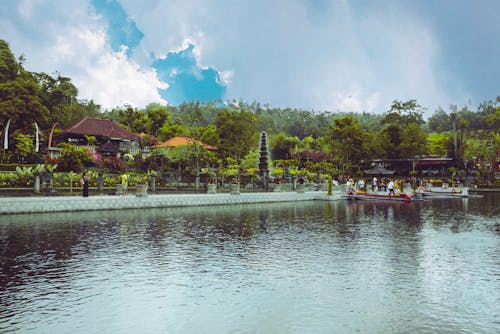 Gratis stockfoto met Bali, taman tirtagangga