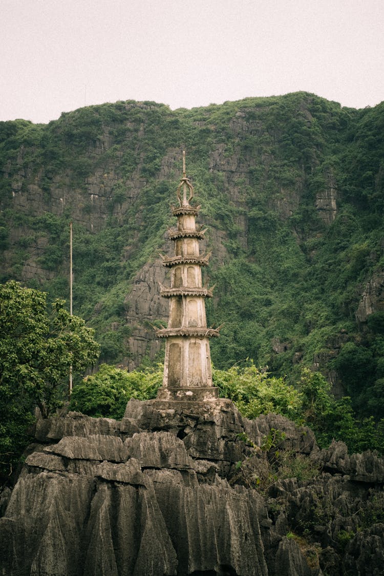 Hang Mua Buddhist Temple