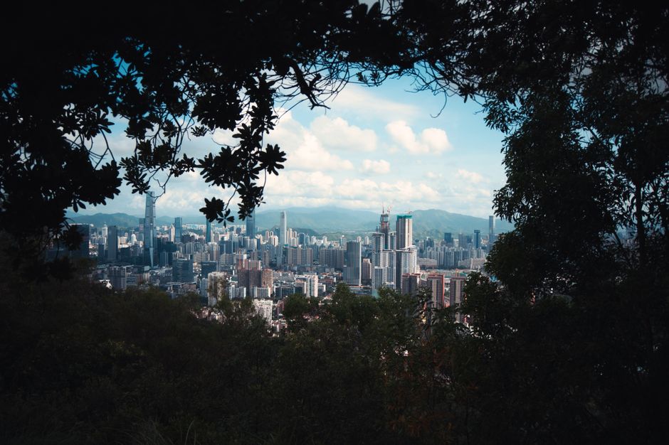 Dapeng Peninsula Shenzhen — Shenzhen's Wild Side — The Dapeng Peninsula