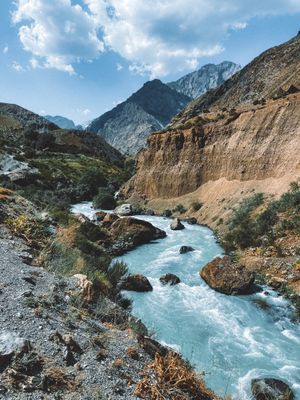 Tajikistan