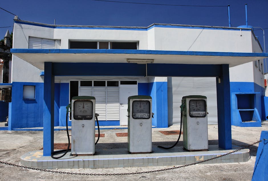 Cuban Fuel Crisis