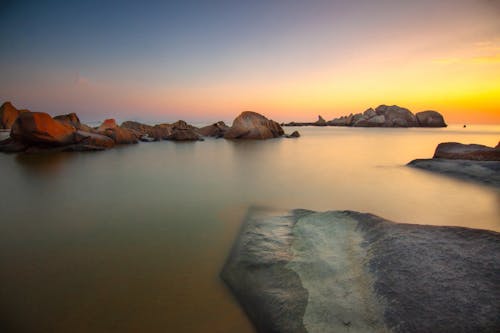 aşınmış, deniz, deniz kıyısı içeren Ücretsiz stok fotoğraf