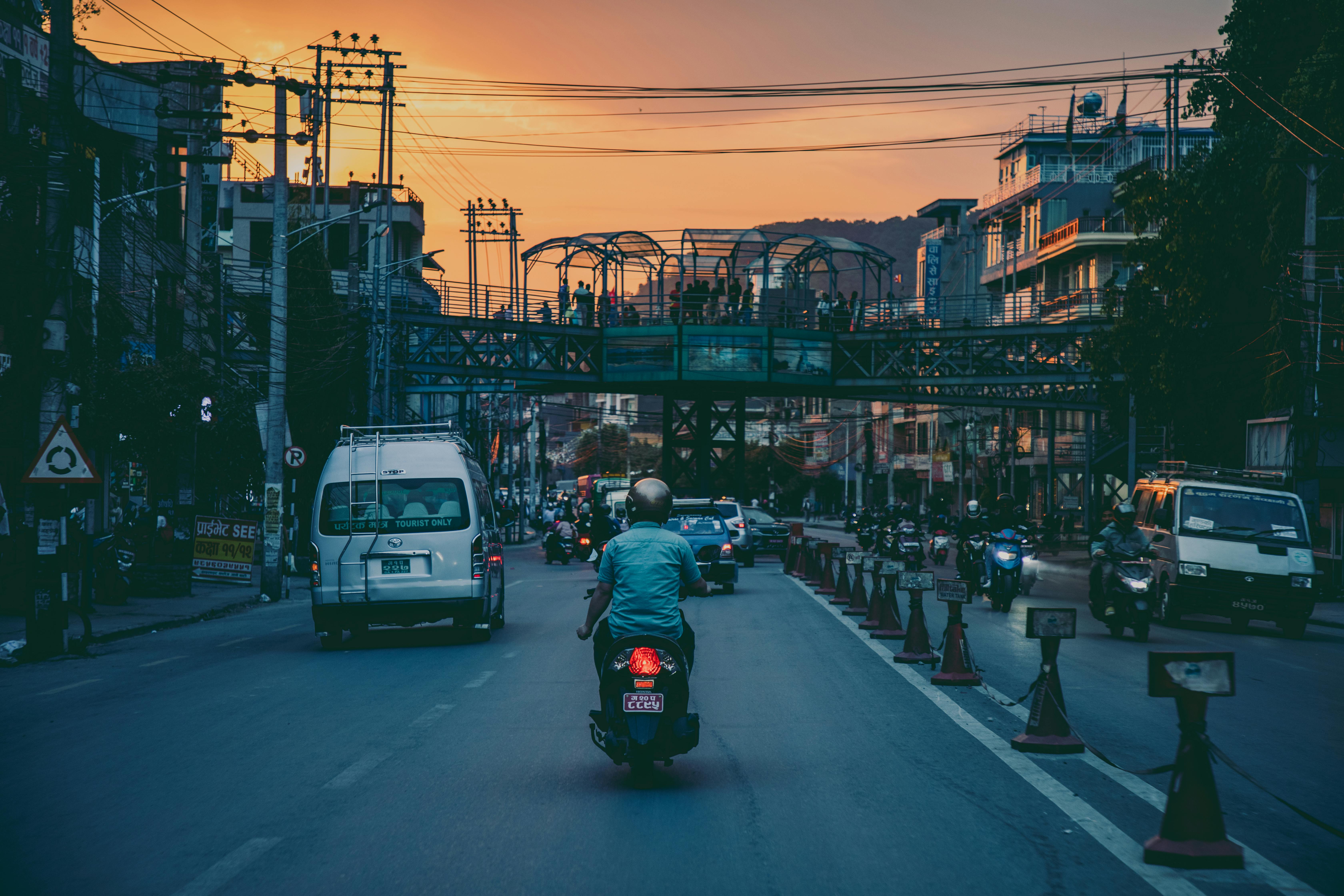 Bus Nepal Photos Download The BEST Free Bus Nepal Stock Photos HD Images   Free Photo Of Pokhara Tourist Only City 