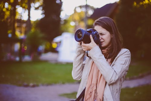 Photos gratuites de photographier