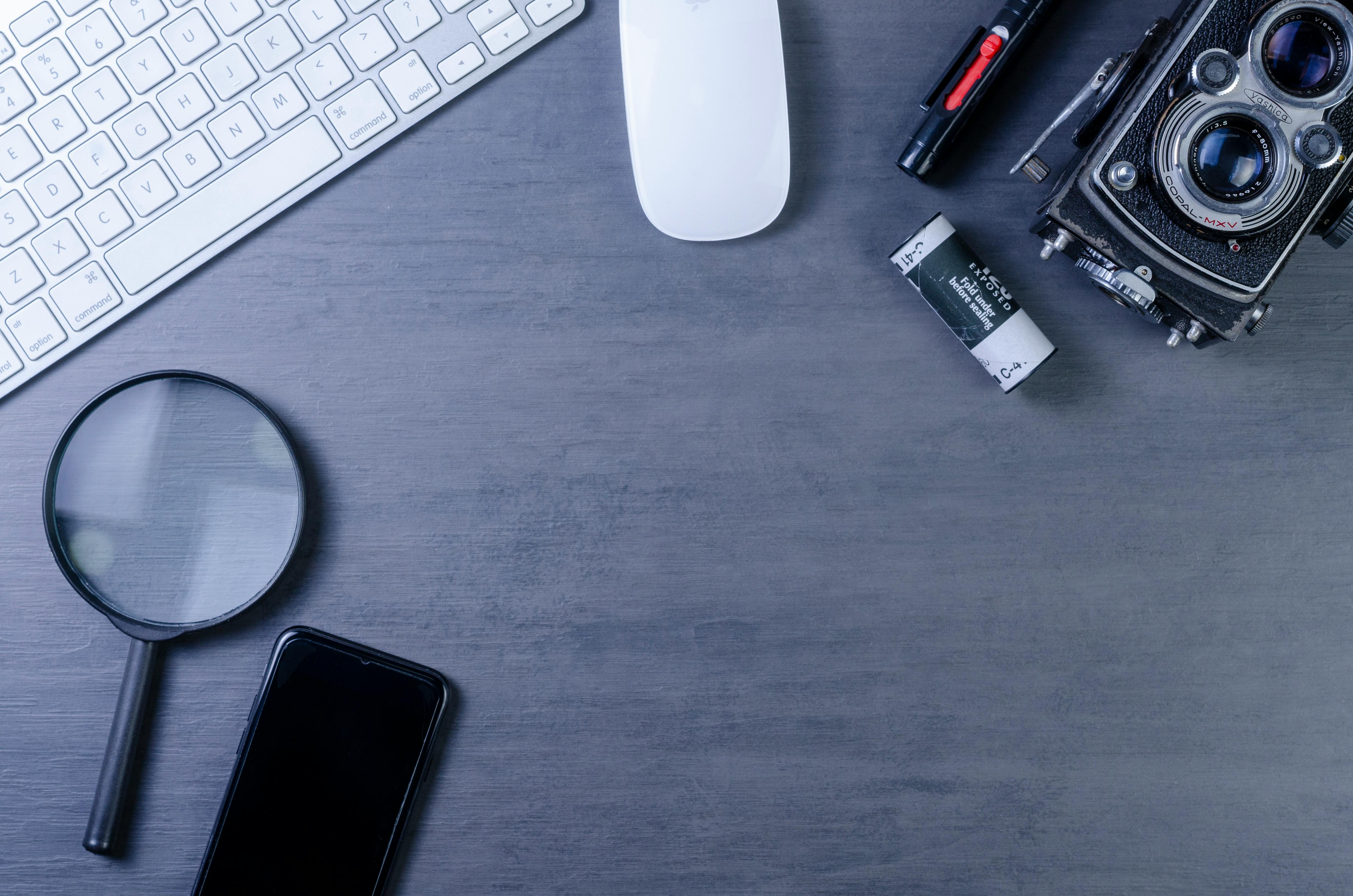 general technology — Photo by Marcelo Verfe on Pexels