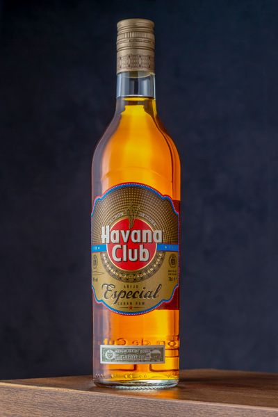 Rum & pantry