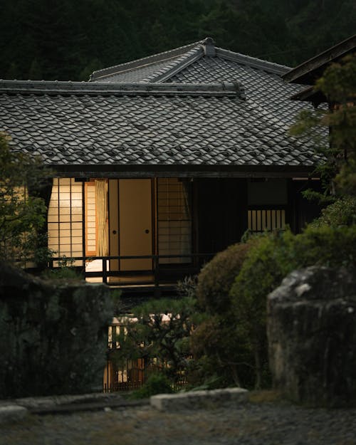 A House at Night