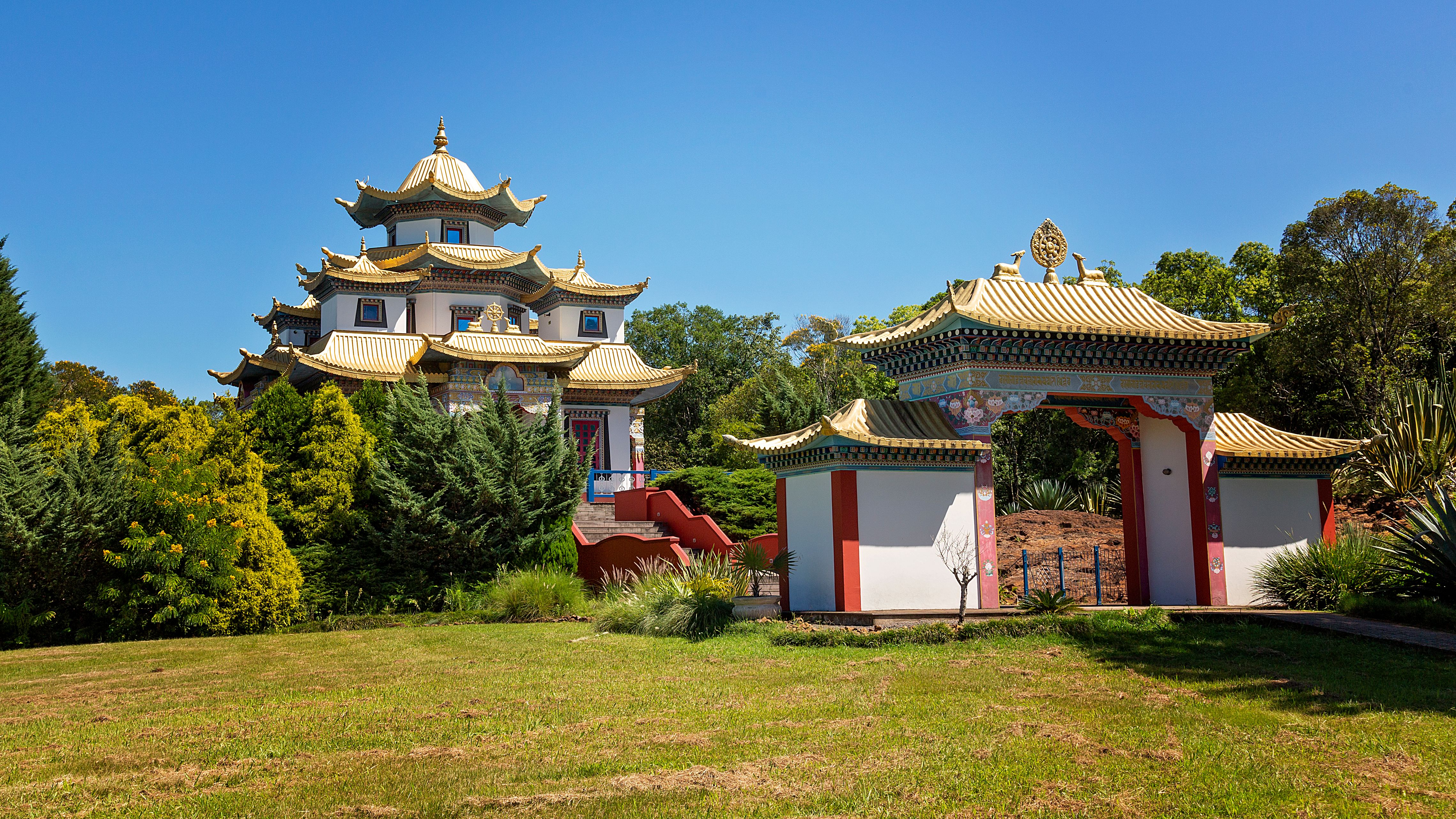 Nan Tien Temple Wollongong: Visiting Australia's Largest Buddhist Temple