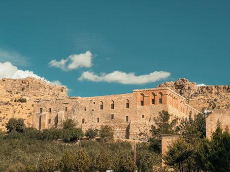 Traditional Syriac cooking class — Mardin