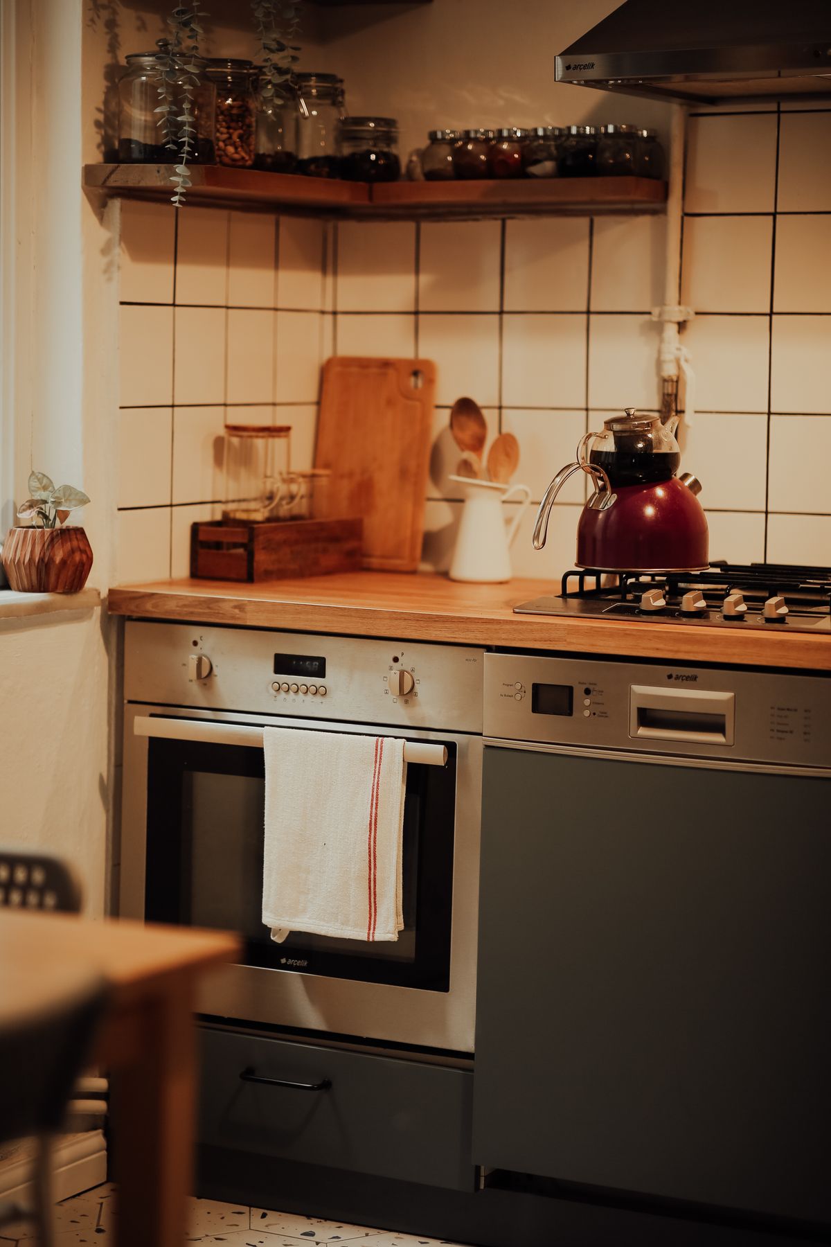 solid wood worktops uk care — Forget the Calendar, Use the Water Test
