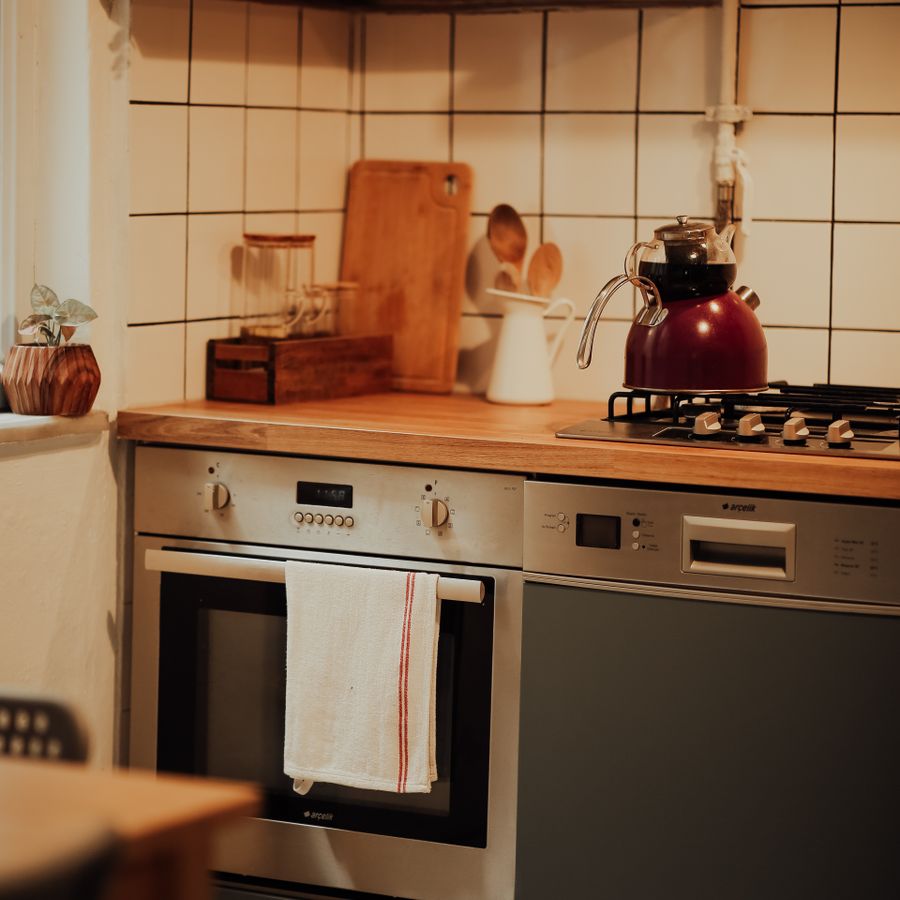 Peralatan Kitchen Modern 19 — ME