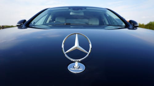 ฟรี คลังภาพถ่ายฟรี ของ Mercedes-Benz, กระจกบังลม, กระโปรงรถ คลังภาพถ่าย
