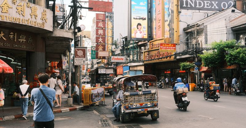 La Thaïlande au quotidien : argent, transports et usages sur place